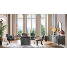 Обеденный стол с тумбой Gravita (Гравита) GRAV-14T Обеденный стол с тумбой Gravita (Гравита) GRAV-14T