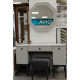 Распродажа с экспозиции Столик туалетный Хилтон ХТ-504.02 с зеркалом Распродажа с экспозиции Столик туалетный Хилтон ХТ-504.02 с зеркалом