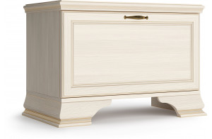 Тумба для обуви 600 Сиена (Бодега белый)