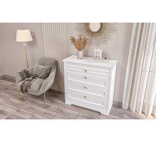 Бельевой комод для спальни Денвер МН-040-11