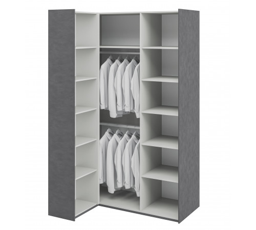 Угловой шкаф Модена МН-048-15 Угловой шкаф Модена МН-048-15