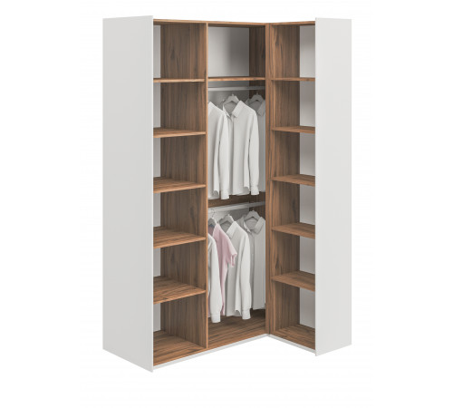 Угловой шкаф Модена МН-048-15 Угловой шкаф Модена МН-048-15