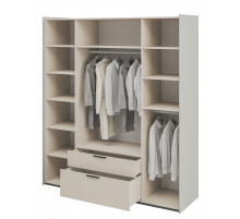 Четырехдверный шкаф Модена МН-048-14