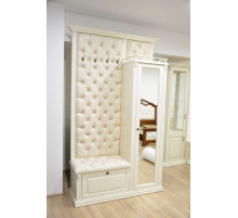 Прихожая Милан-Прованс MUR-110p-04 с зеркалом и шкафом