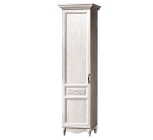 Шкаф пенал Прованс 406