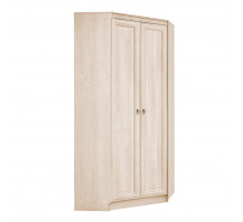 Шкаф для одежды в гостиную Инна 606 светлый